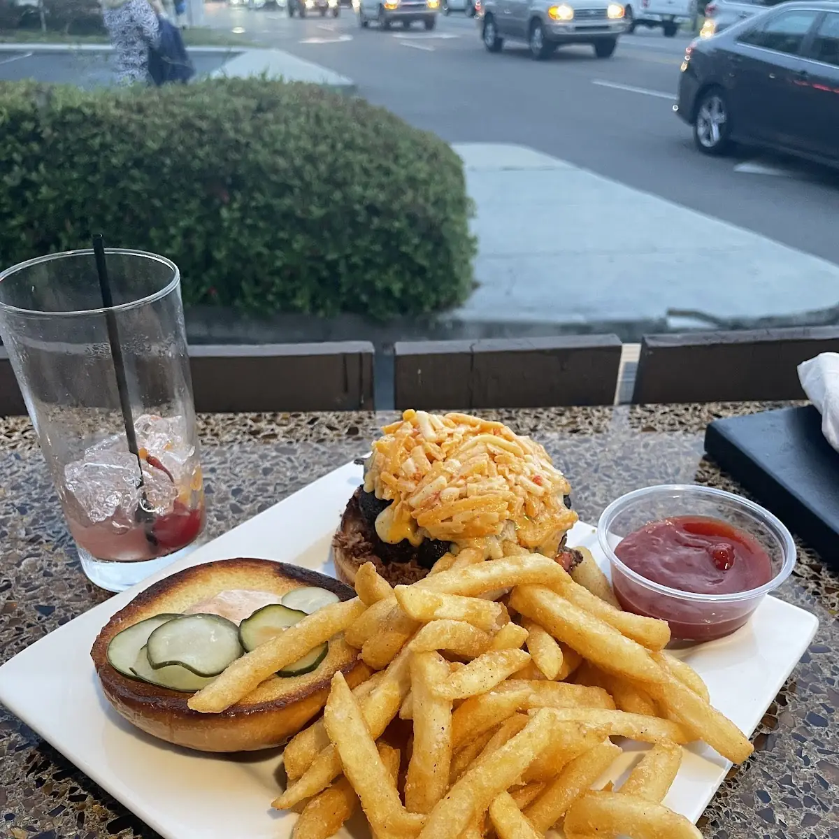 Mason Burger