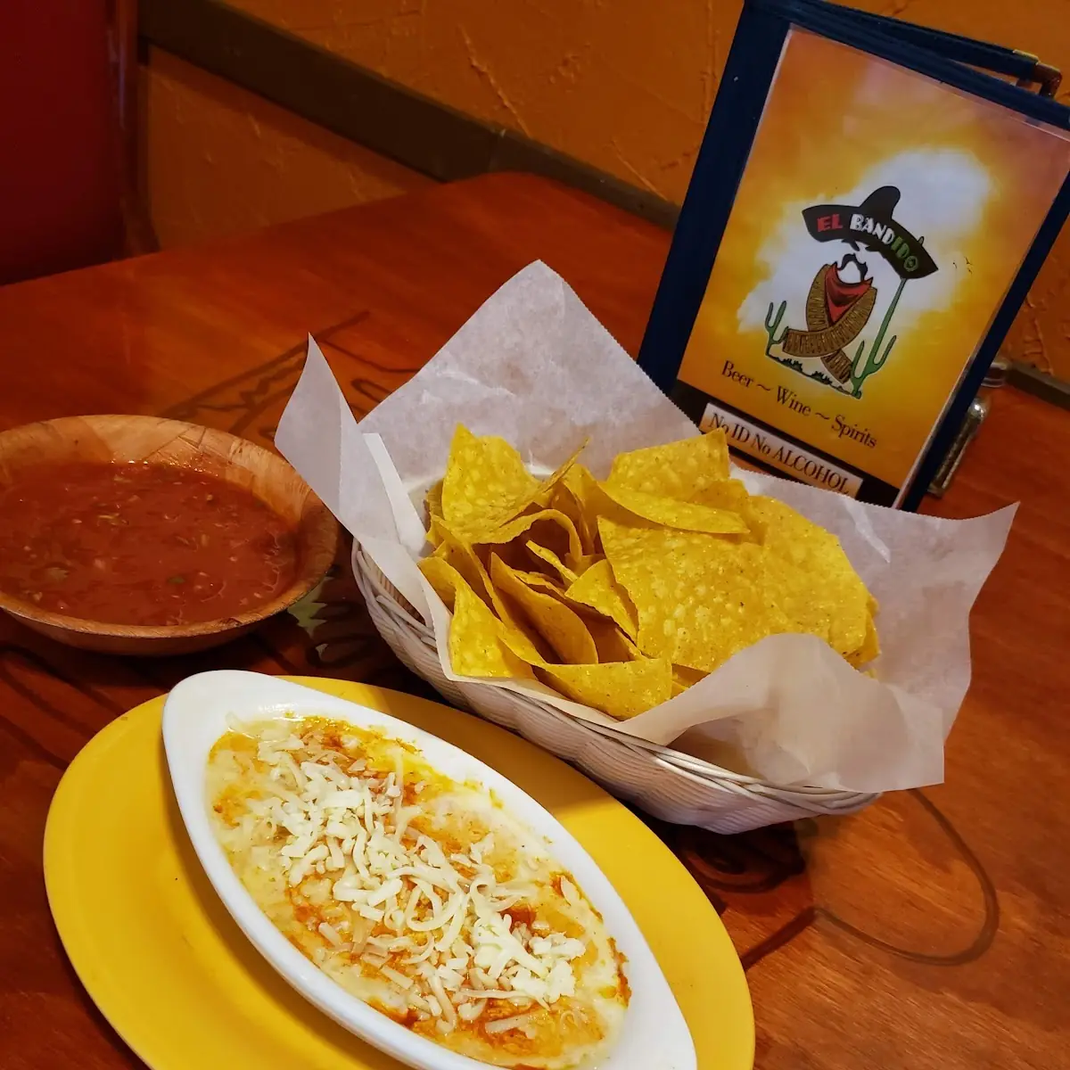 Buffalo Chicken Dip