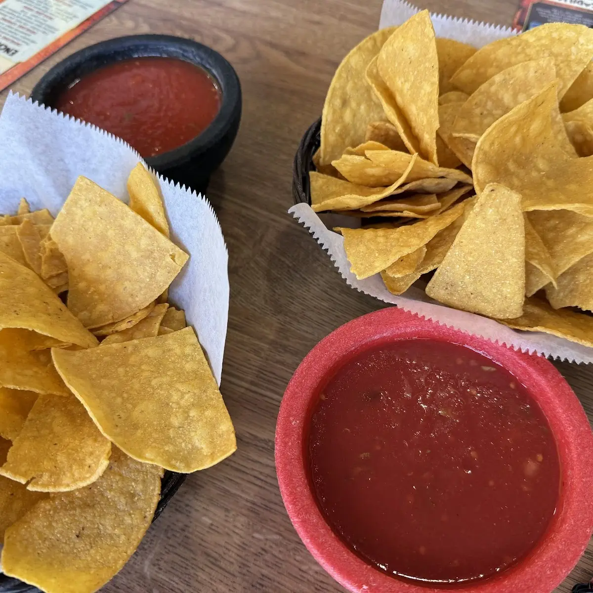 Chips Salsa