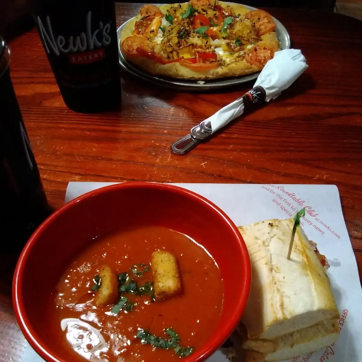 Tomato Soup