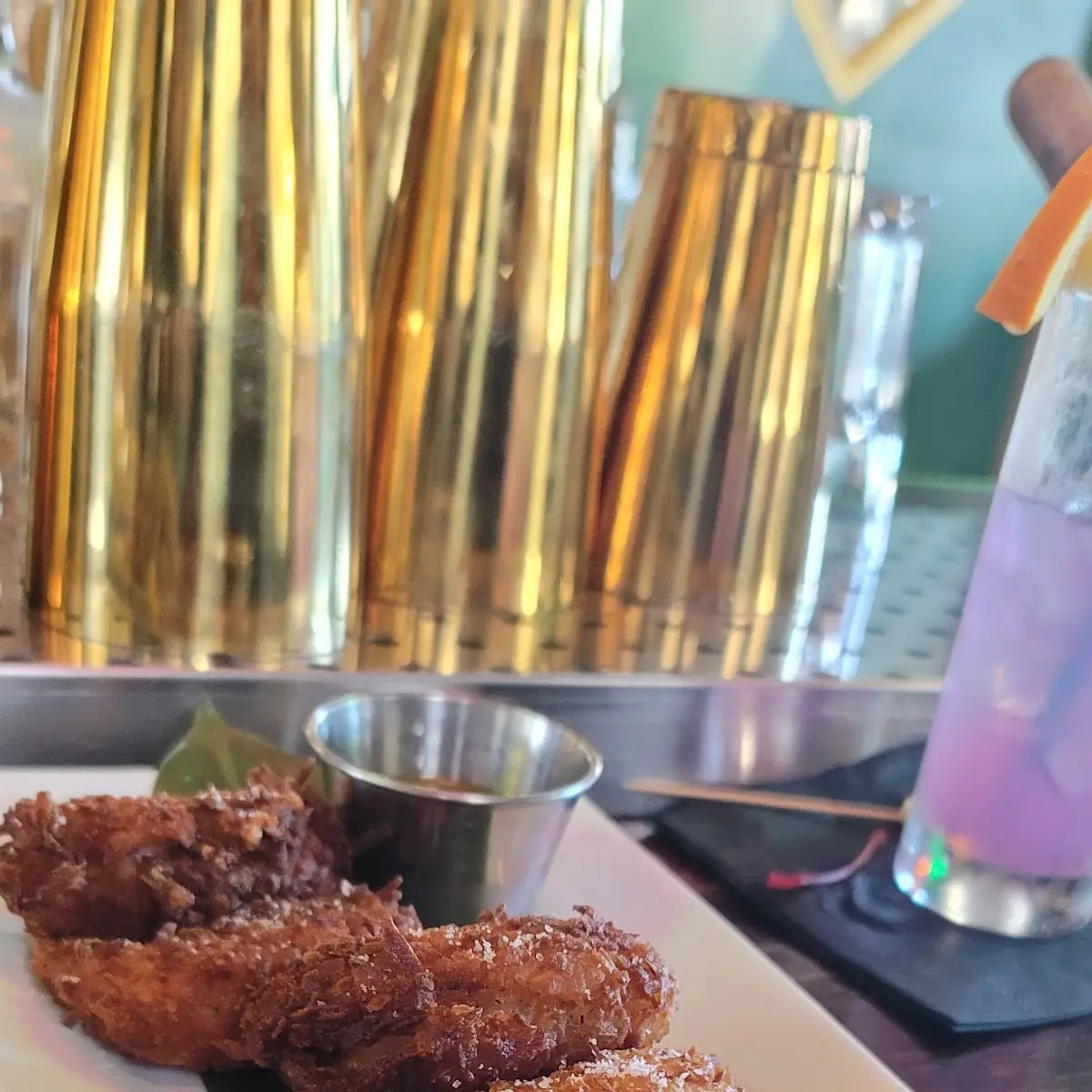 Coconut Shrimp