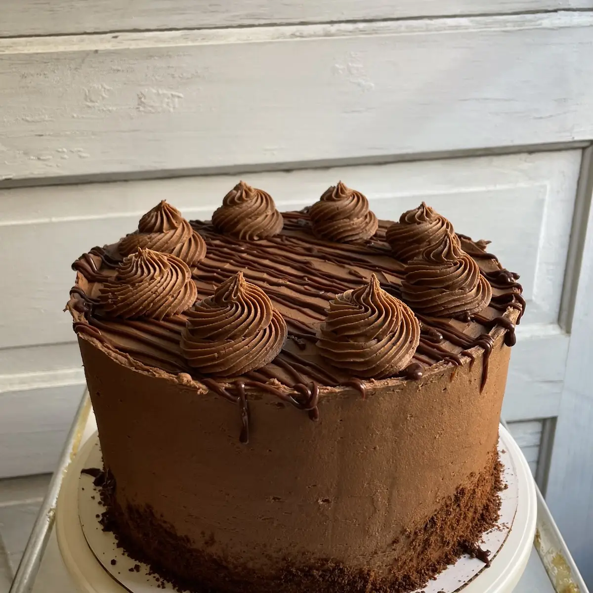 Chocolate Cake