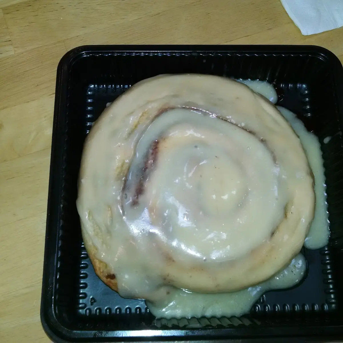 Cinnamon Roll