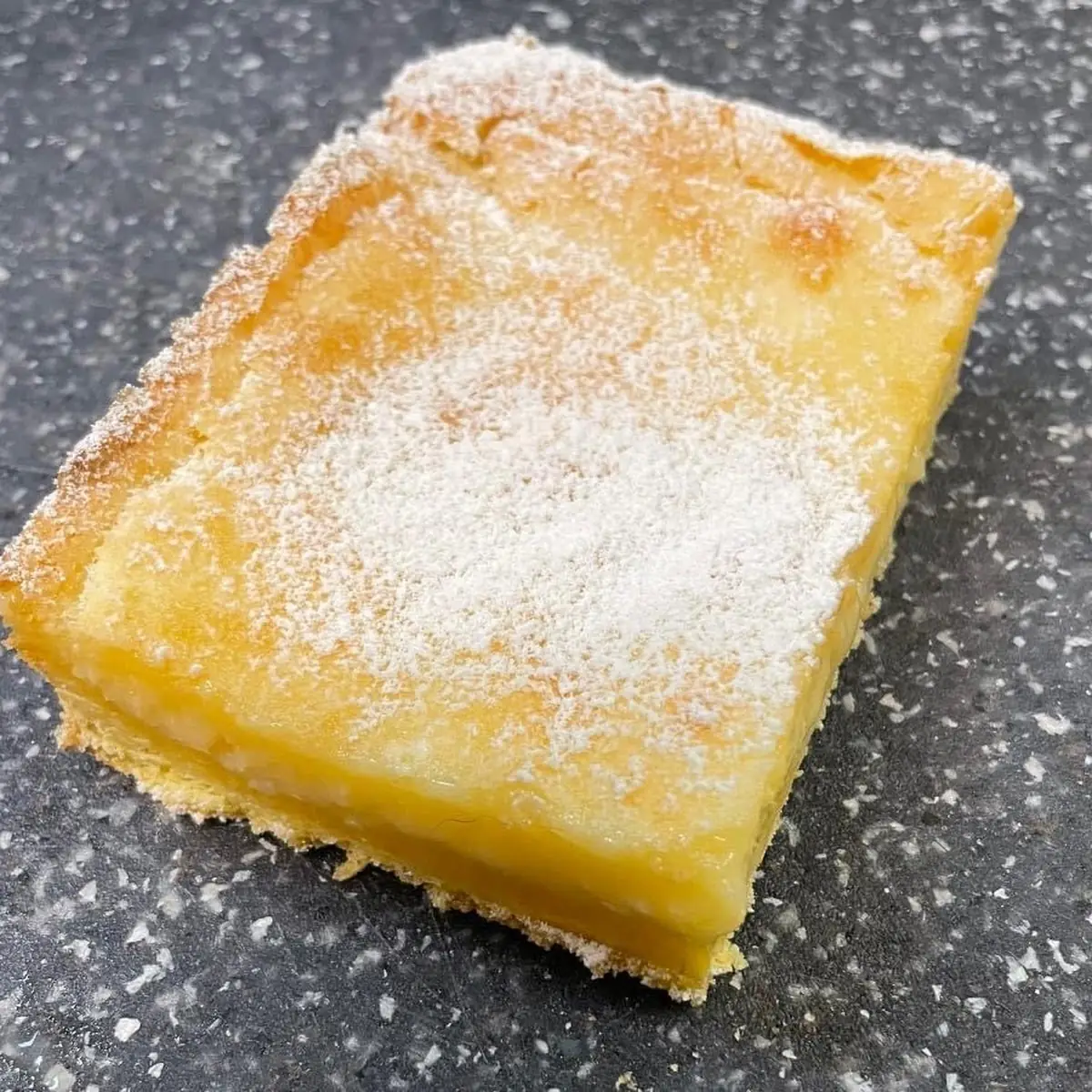 Cream Cheese Lemon Bar