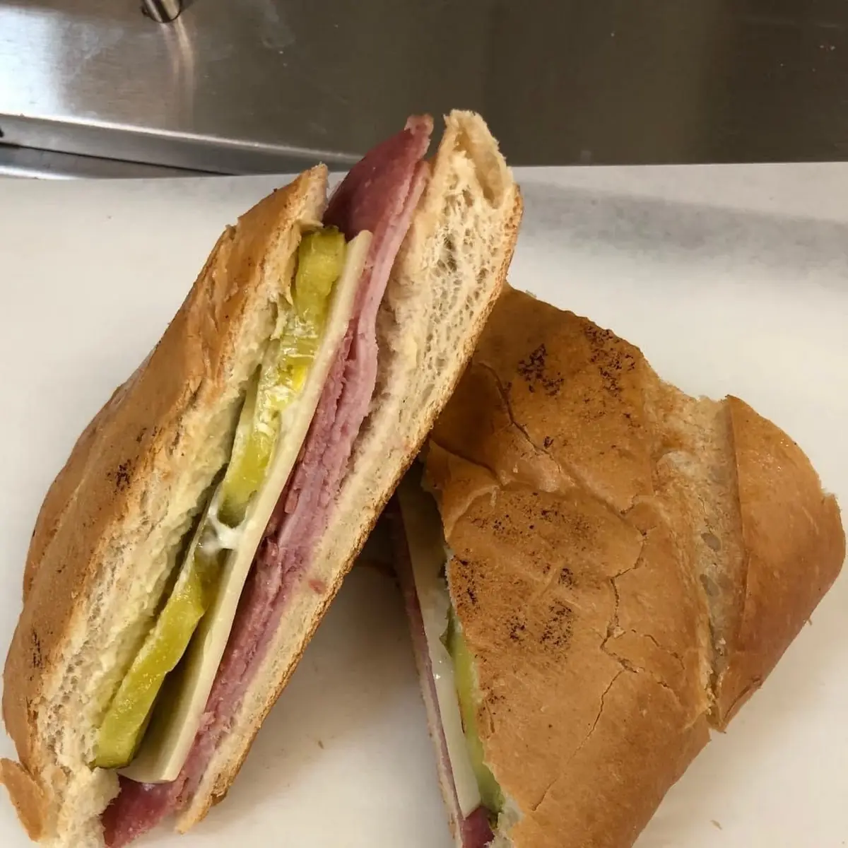 Cuban Sandwich
