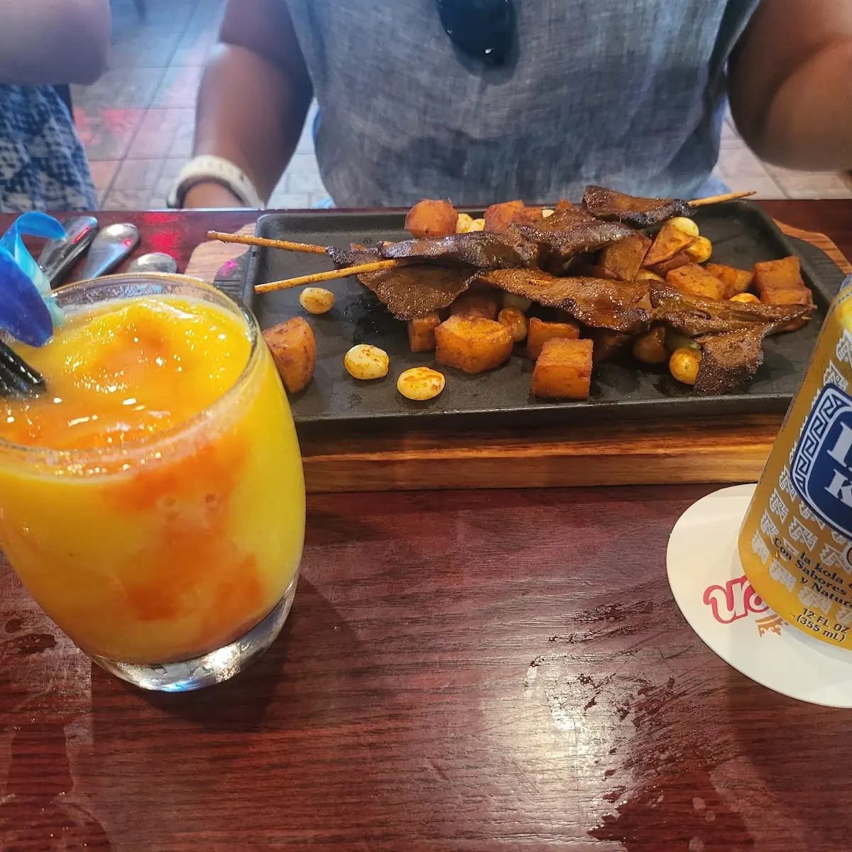 Anticuchos