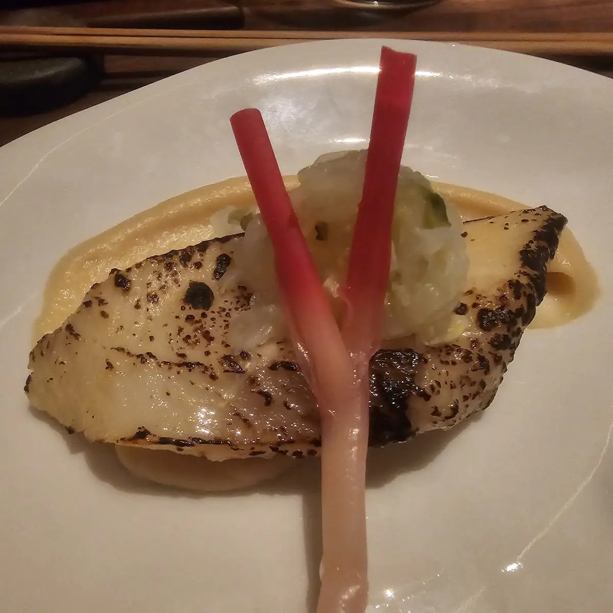 Miso Black Cod