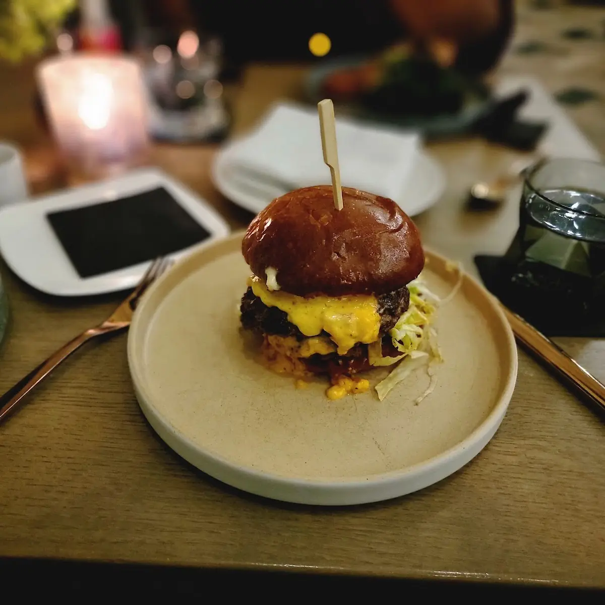 Madam Burger