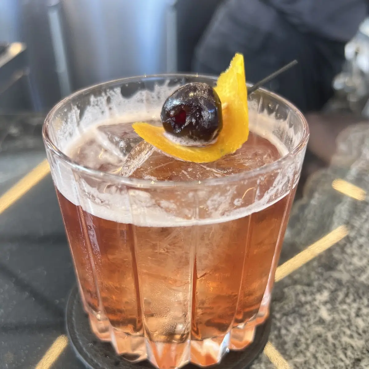 The Old Fashion