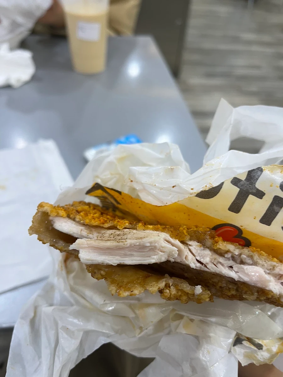 Highlights, Mr.D Kitchen 大鳥雞排