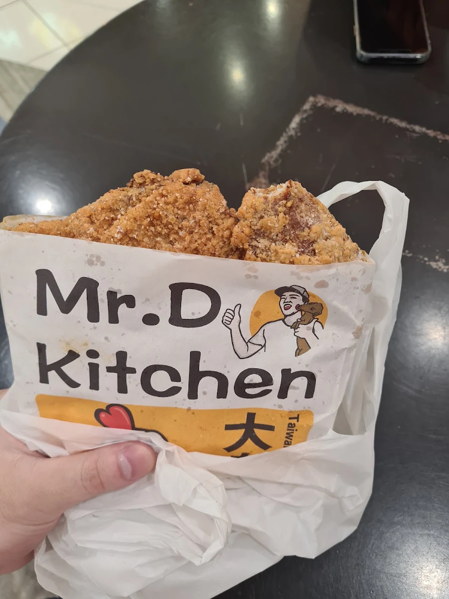 Highlights, Mr.D Kitchen 大鳥雞排