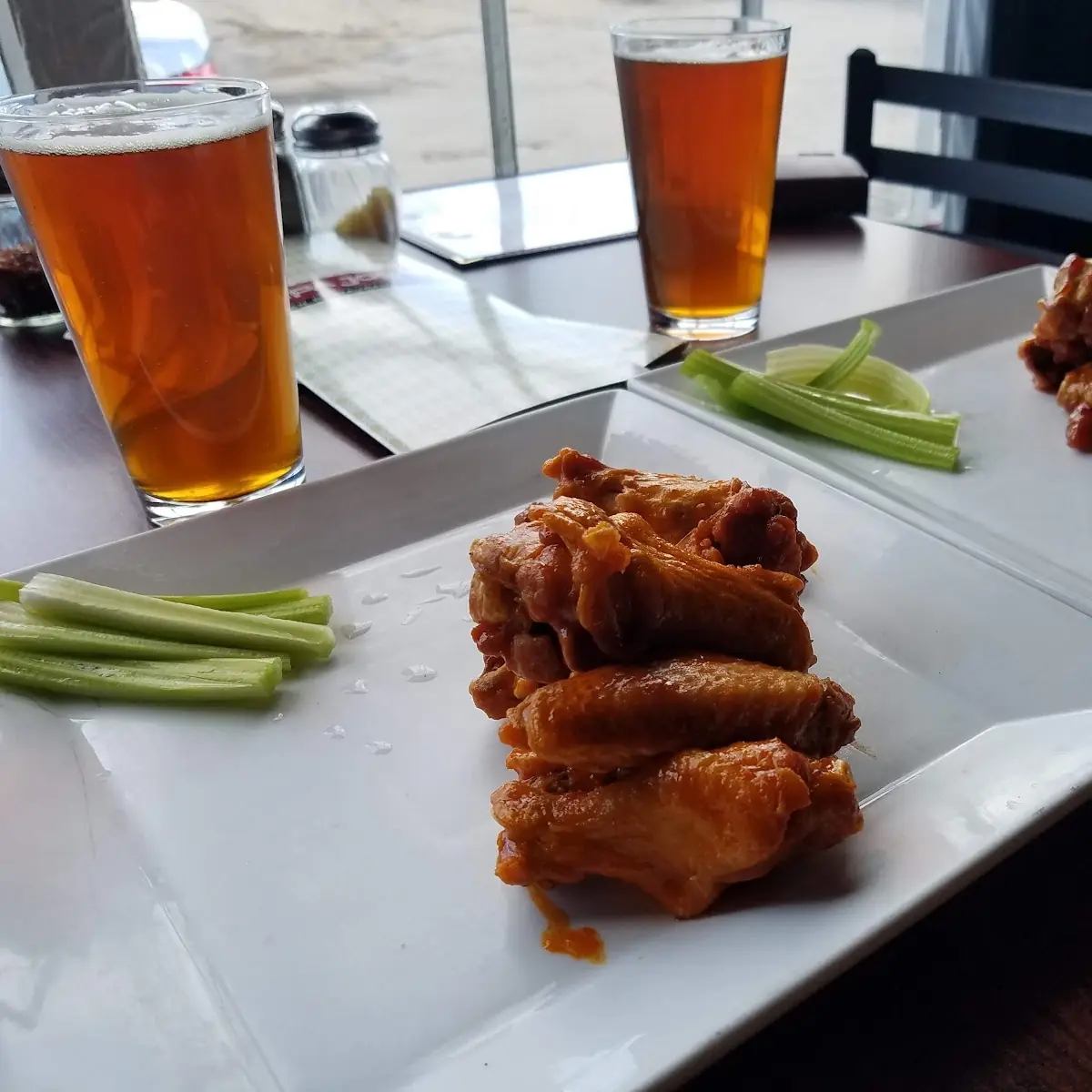 Buffalo Wings