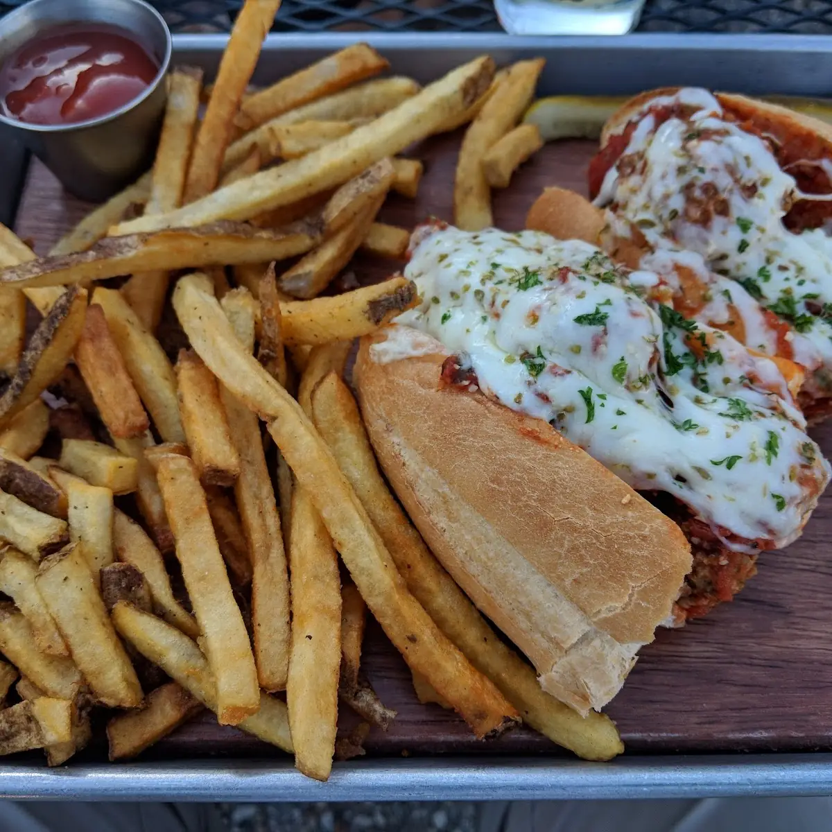 Meatball Sub