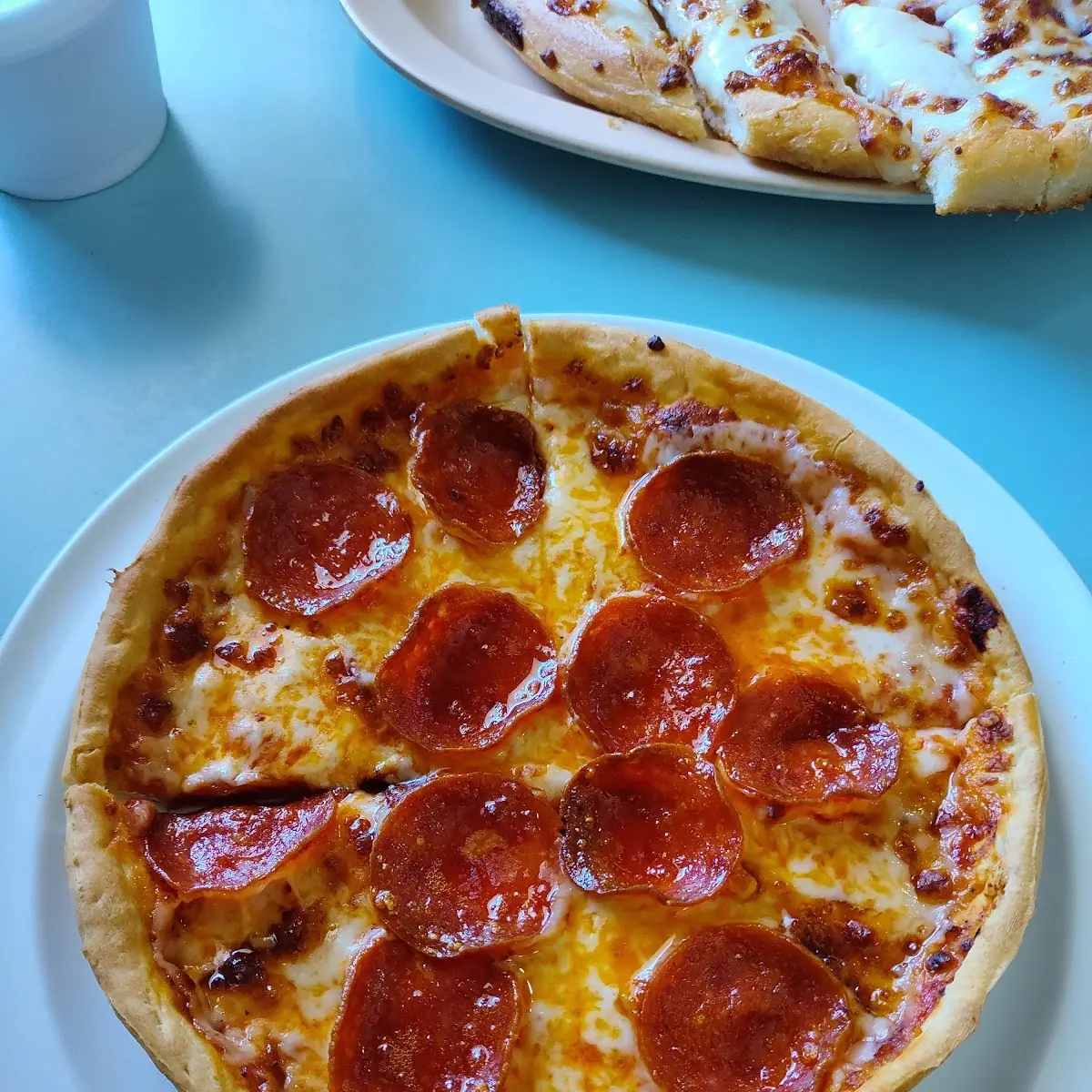 Personal Pepperoni Pizza