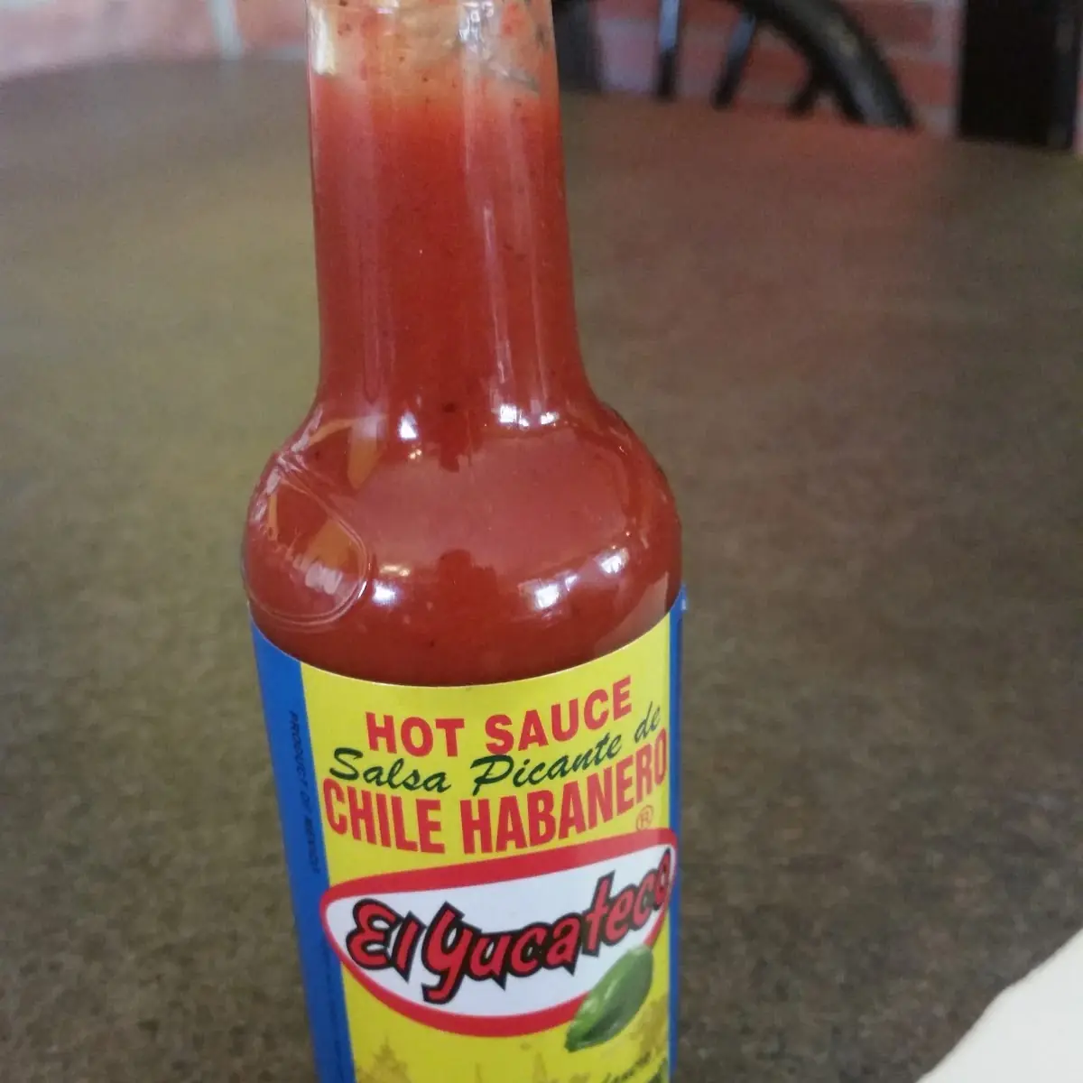 Hot Sauce