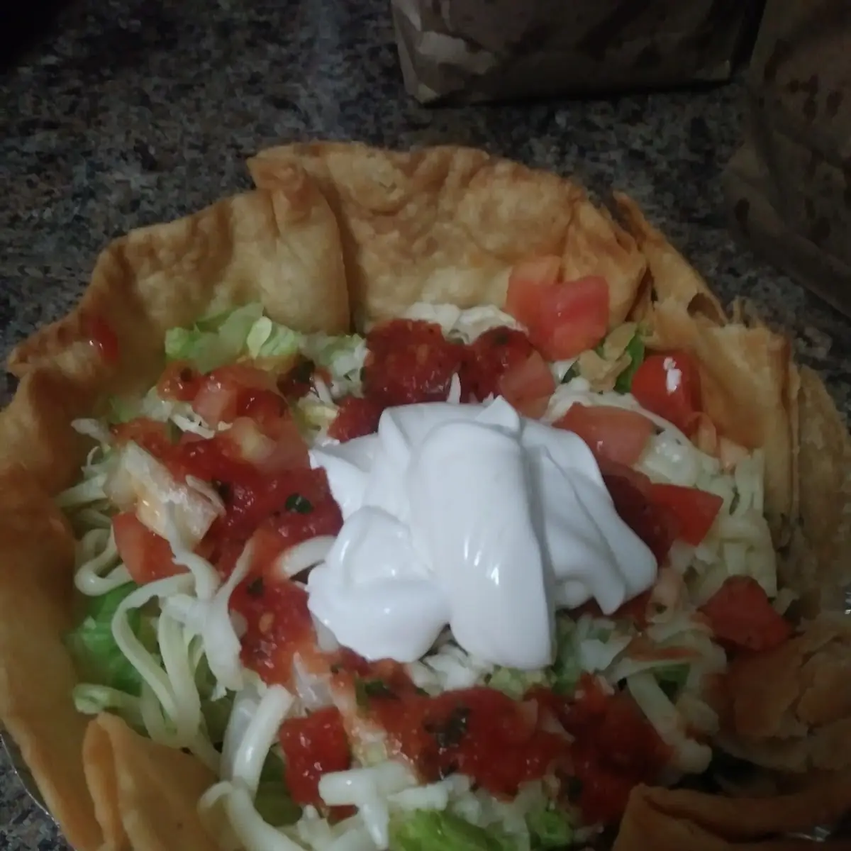 Taco Salad