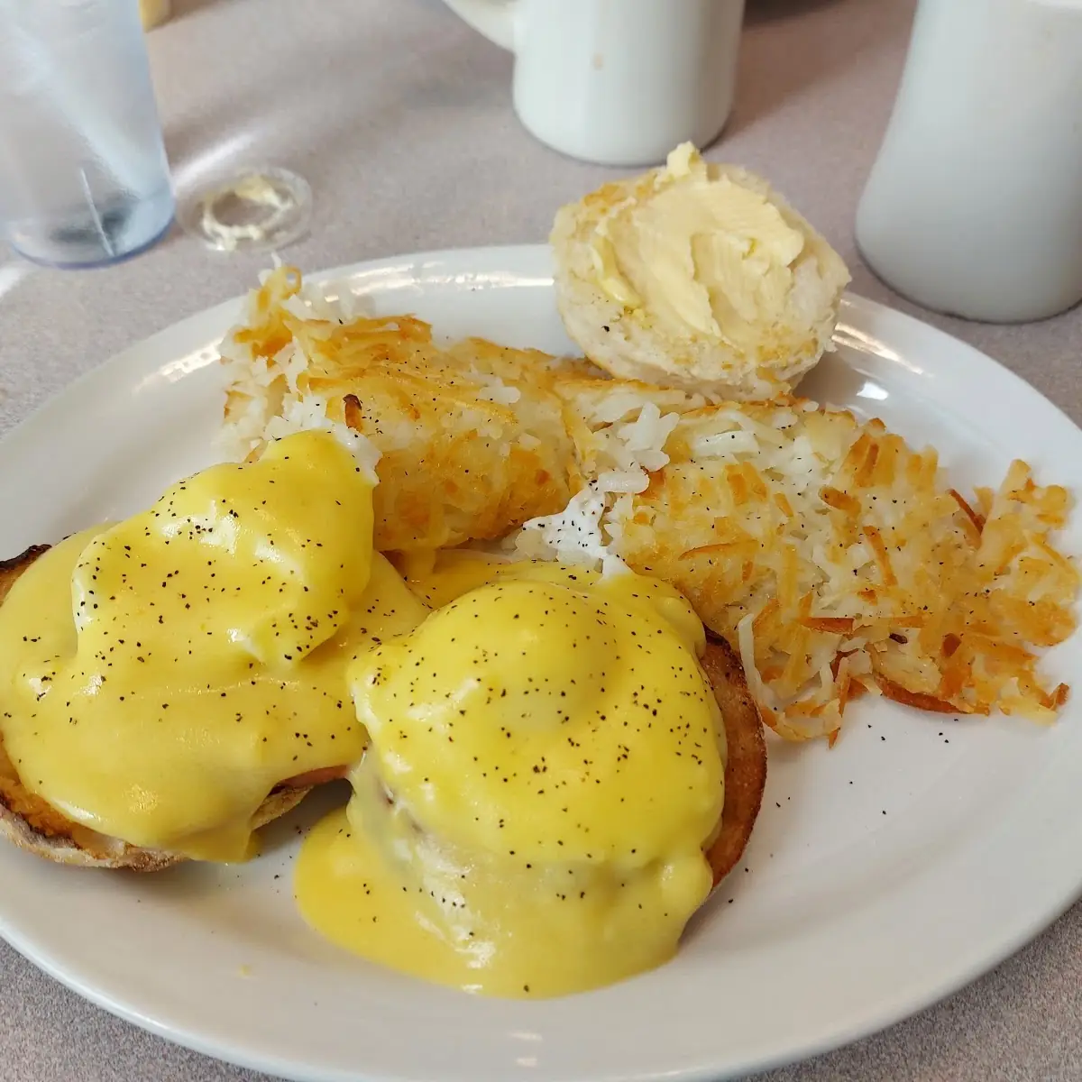 Eggs Benedict