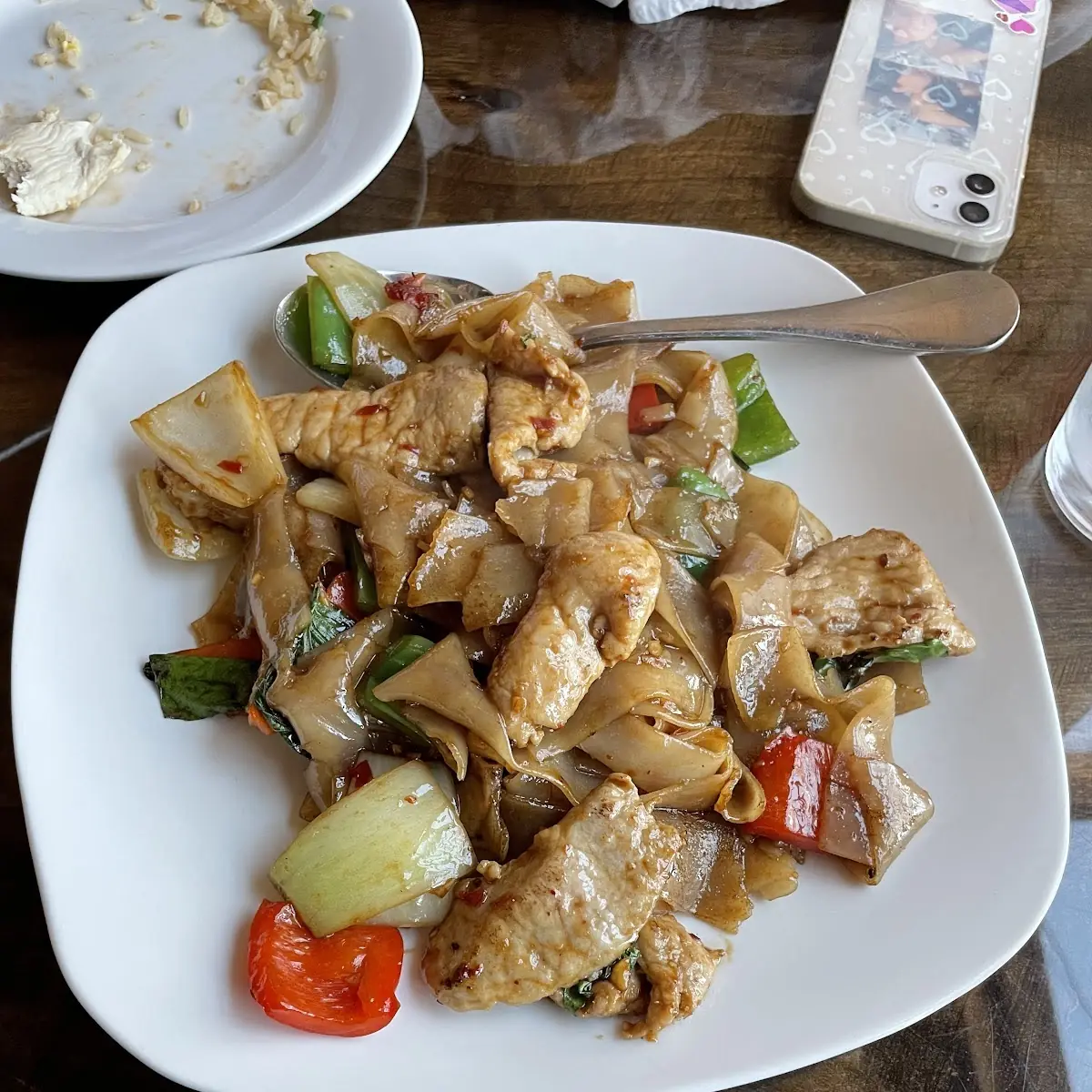 Drunken Noodle