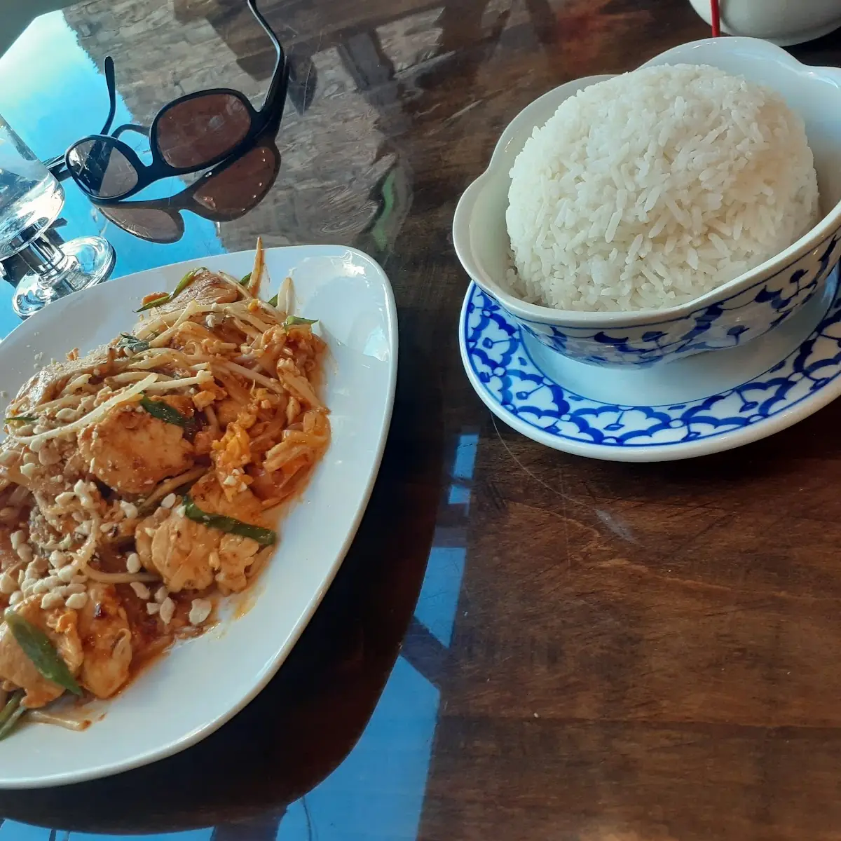 Pad Thai Chicken