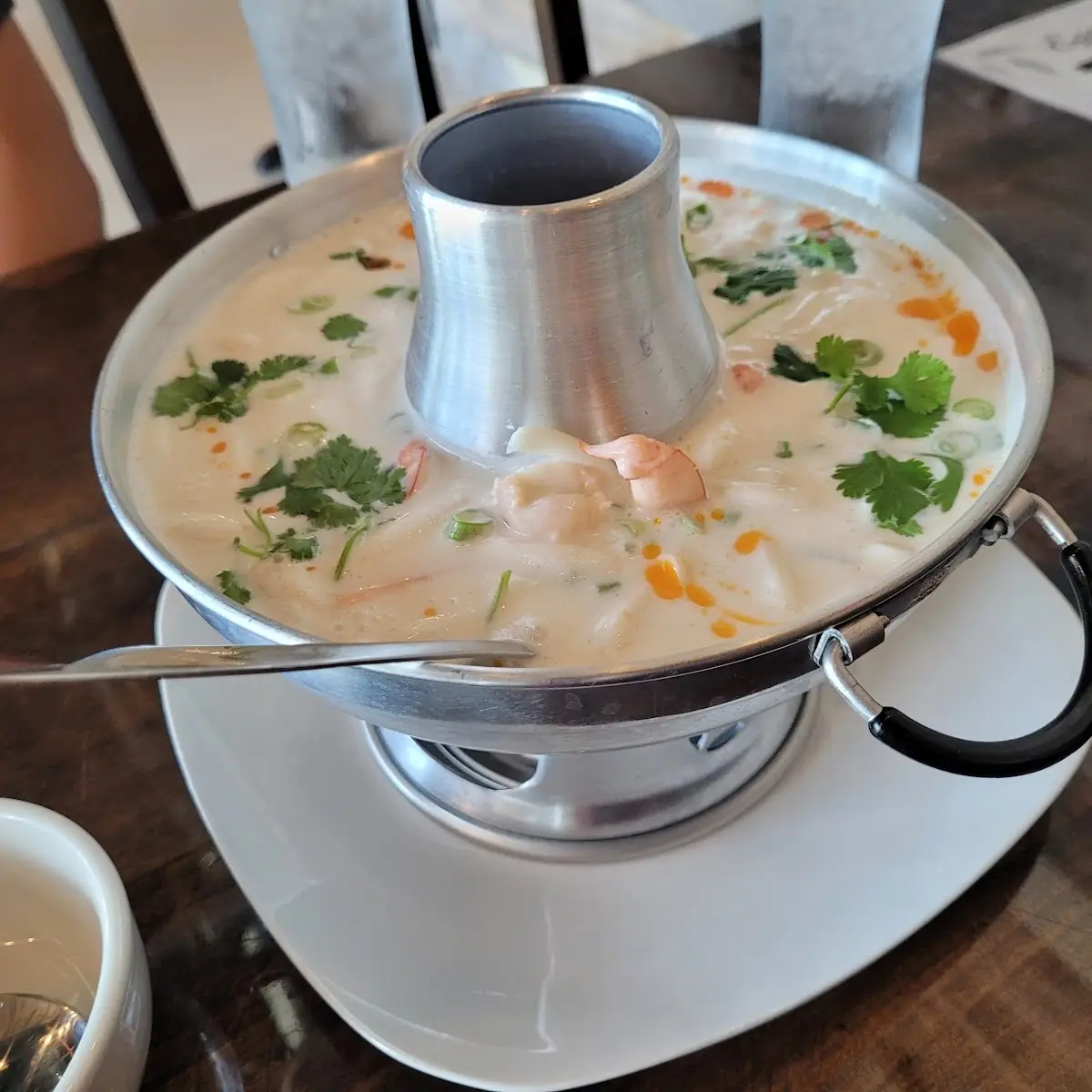 Seafood Combination Soup