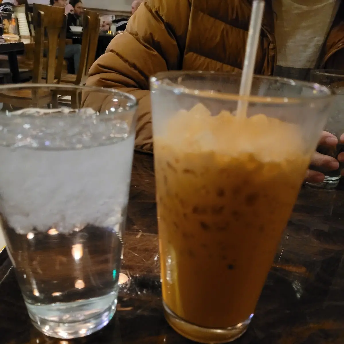 Thai Iced Tea