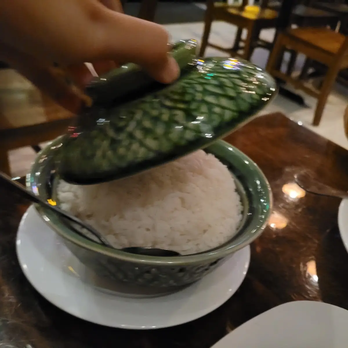 White Rice