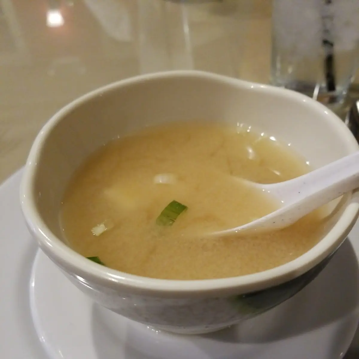 Miso Soup