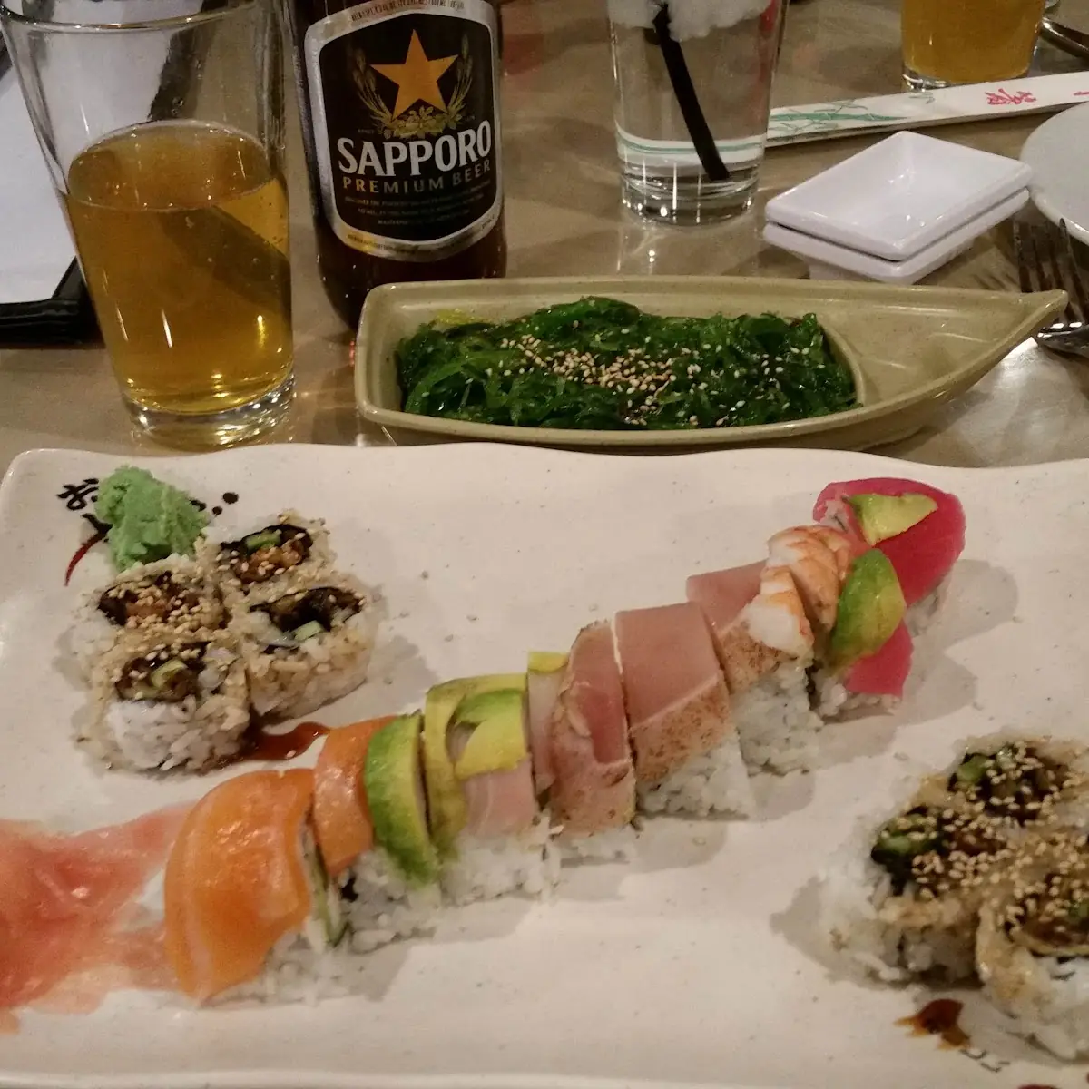 Sushi Rolls