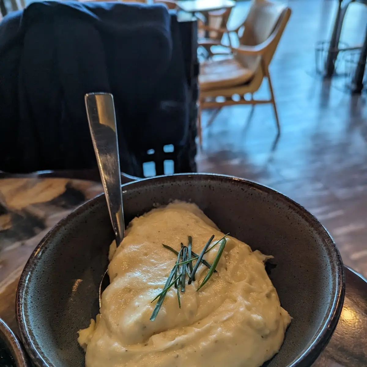 Mashed Potatoes