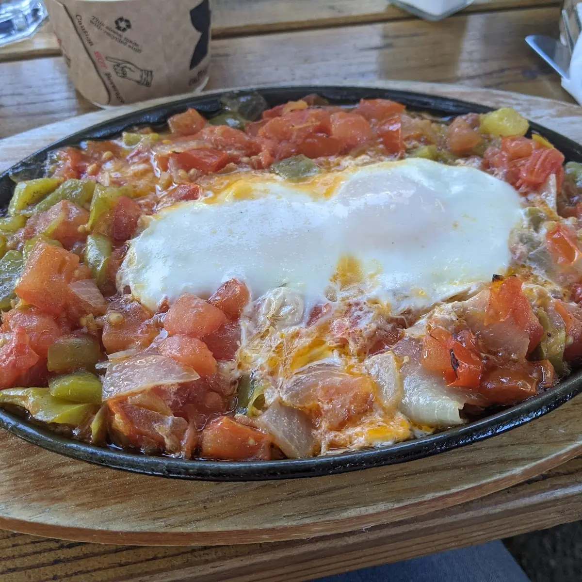 Shakshuka Breakfast