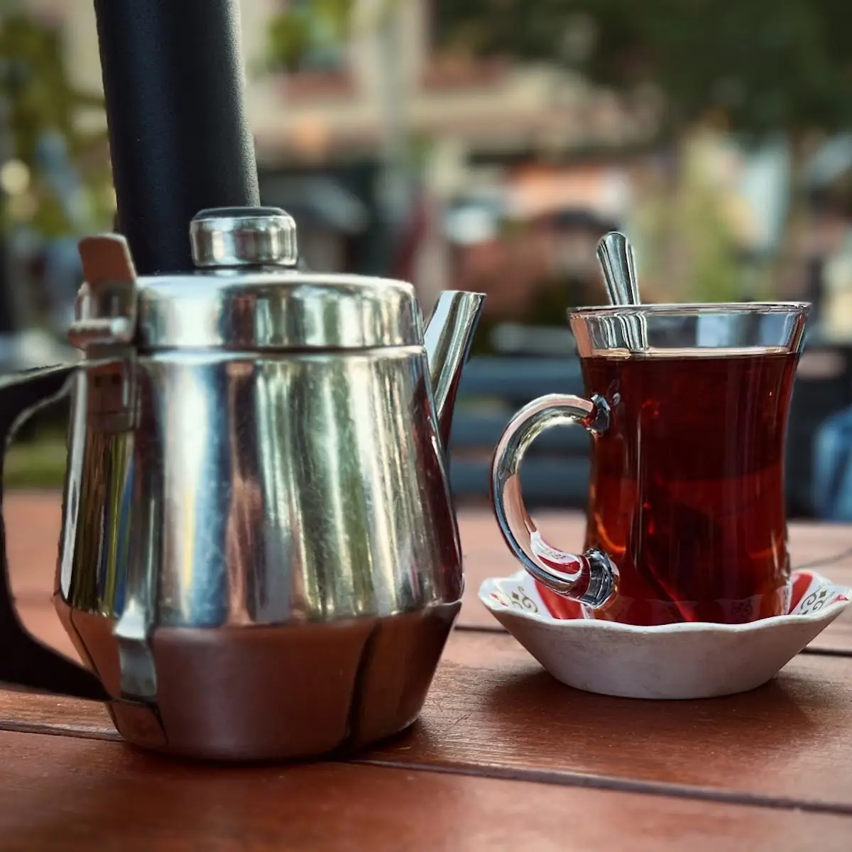 Turkish Tea