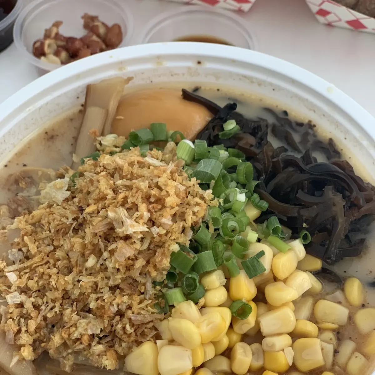 Spicy Miso Ramen