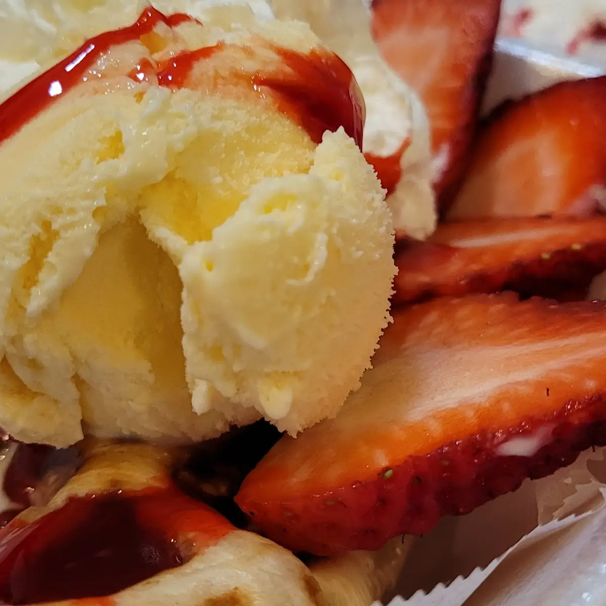 Bubble Waffle
