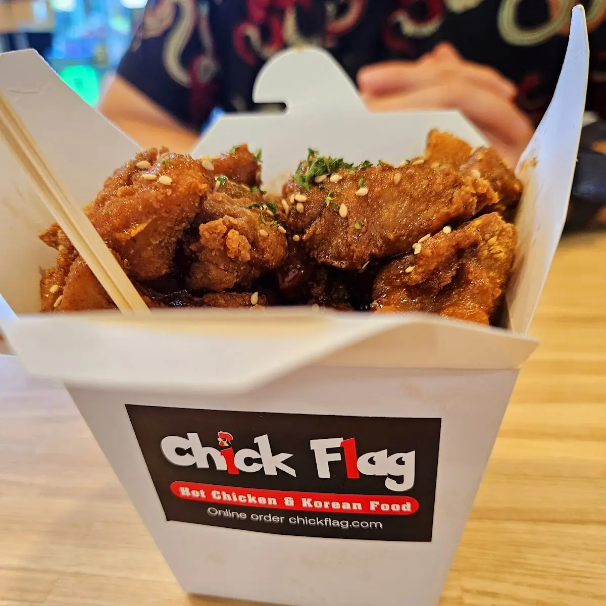 Chicken Wings
