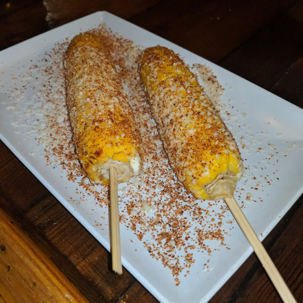 Elotes Street Corn