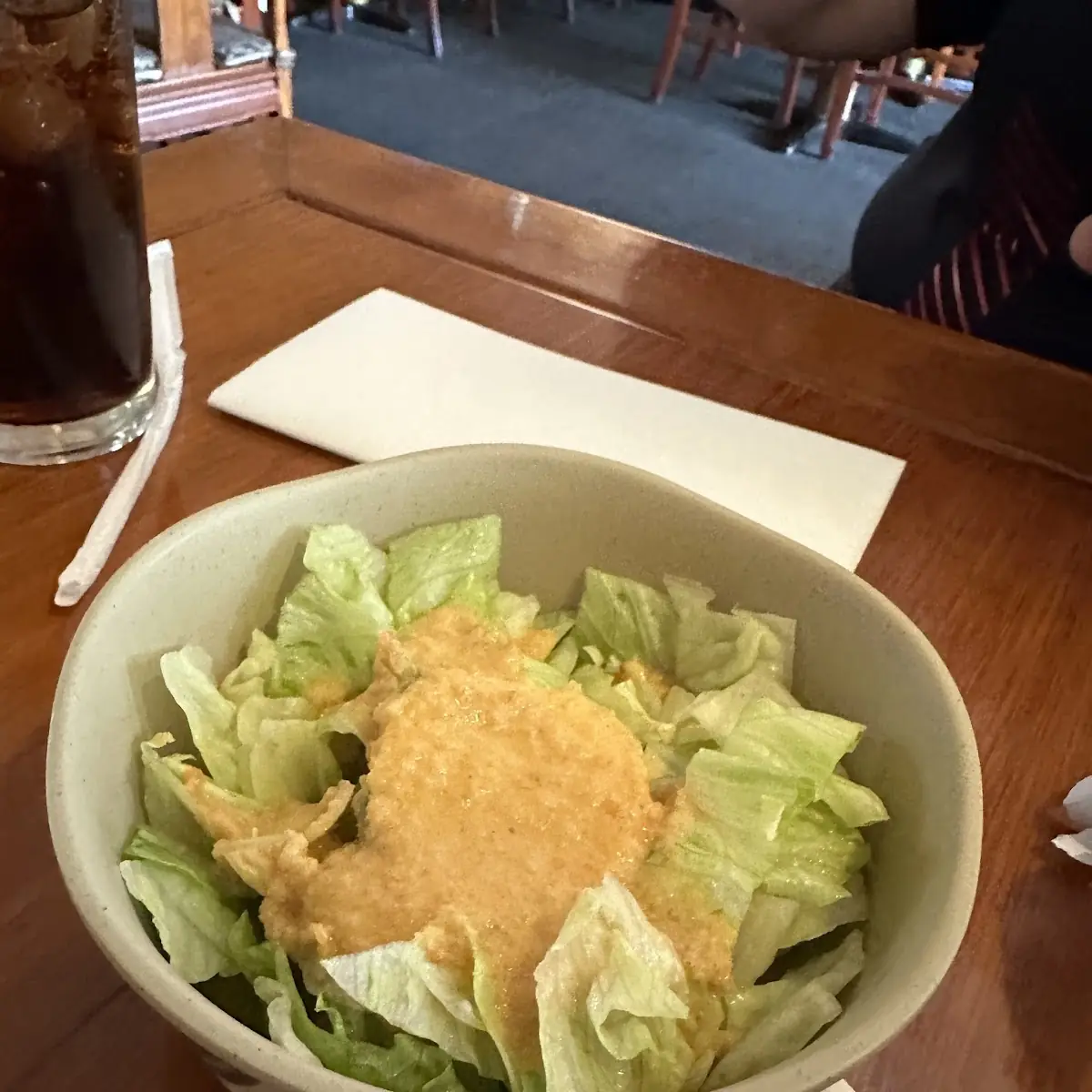 Salad Dressing