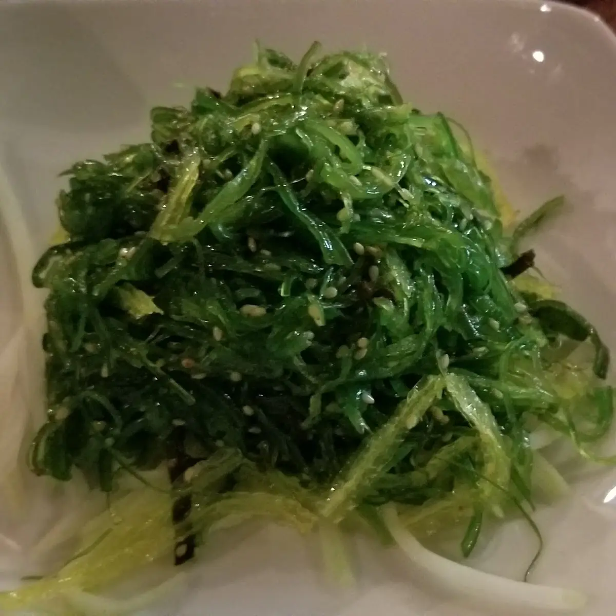 Seaweed Salad