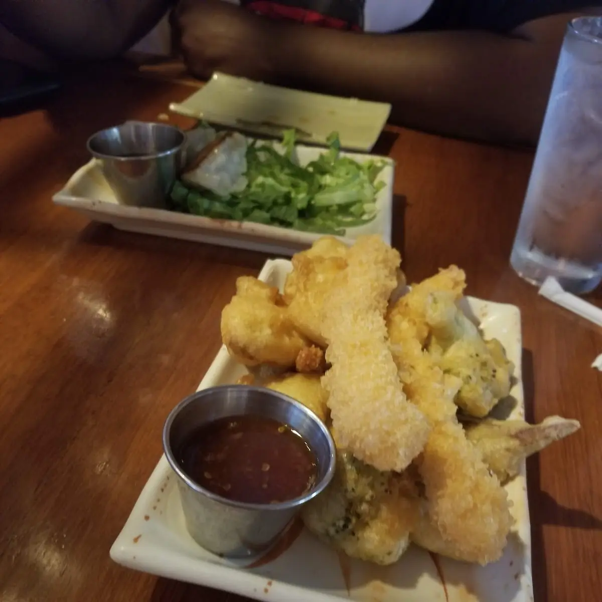 Shrimp Tempura