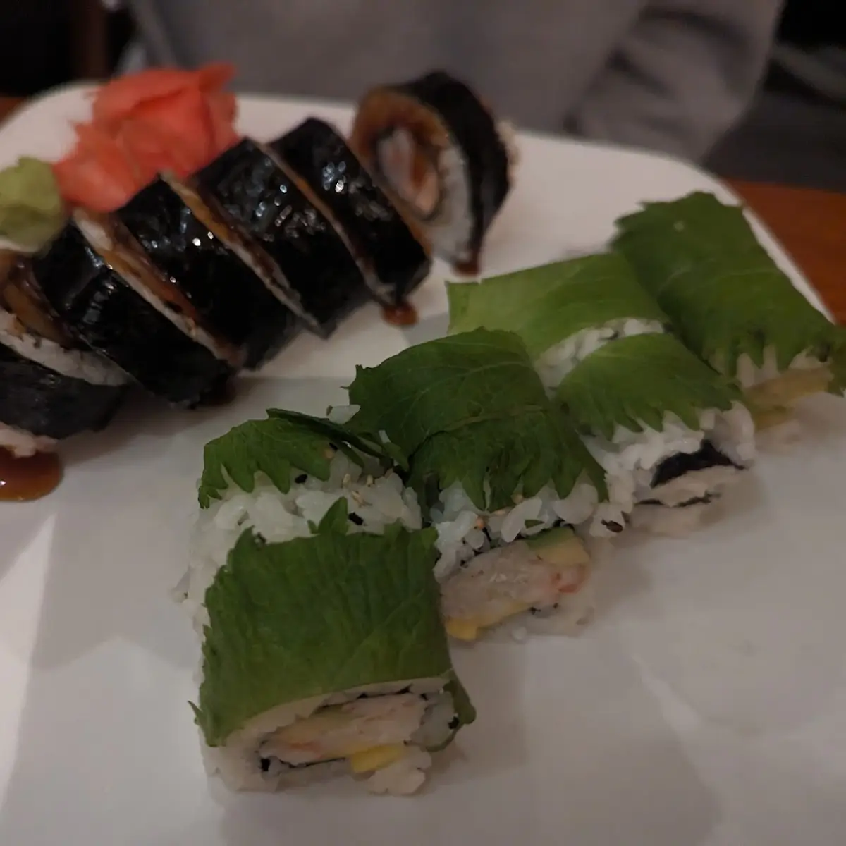 Spicy Tuna Roll