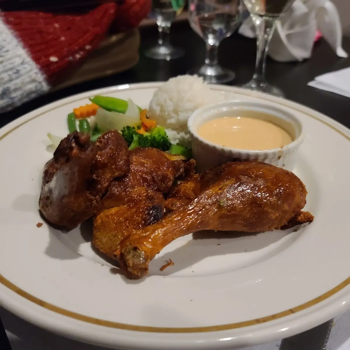 Duck Red Curry