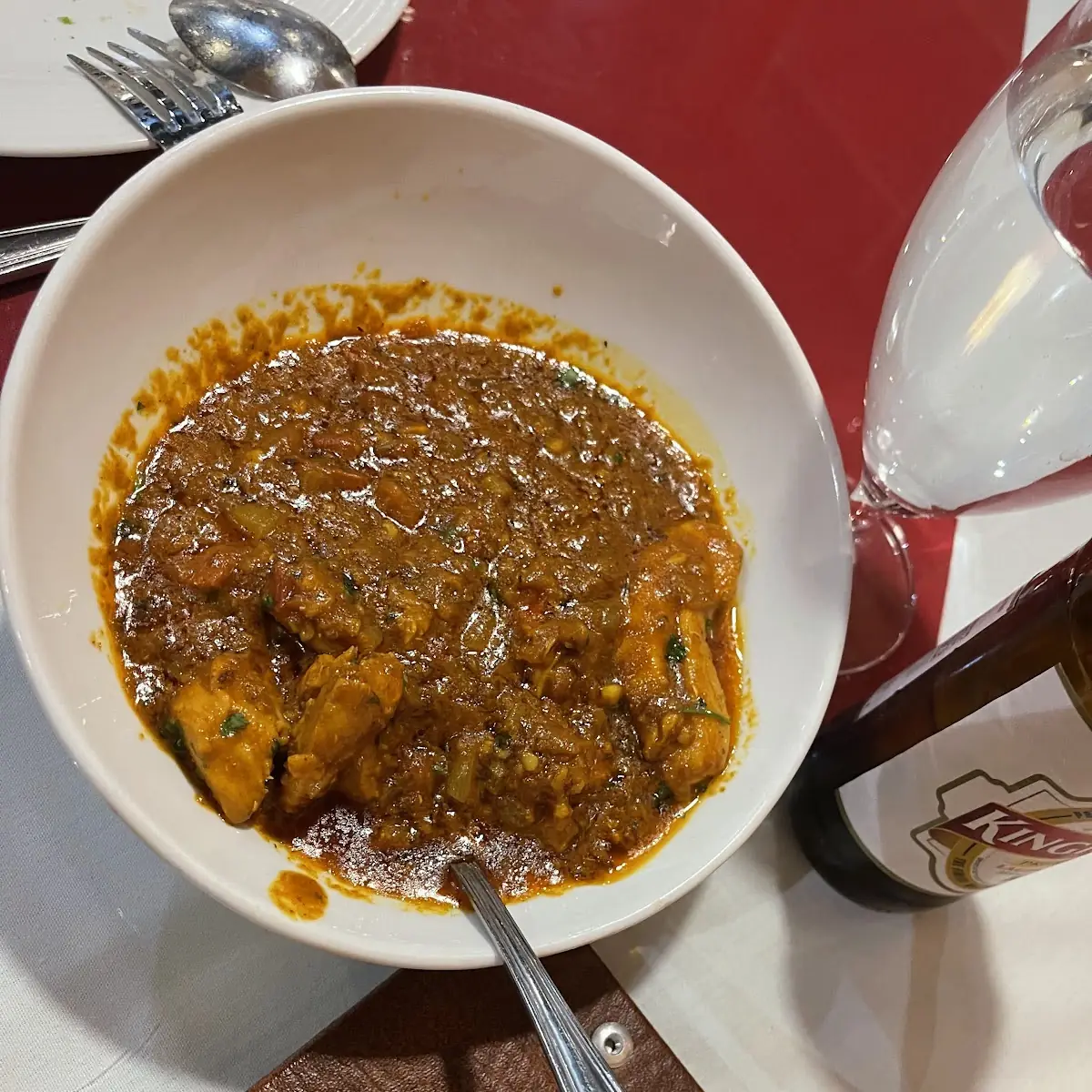 Chicken Curry