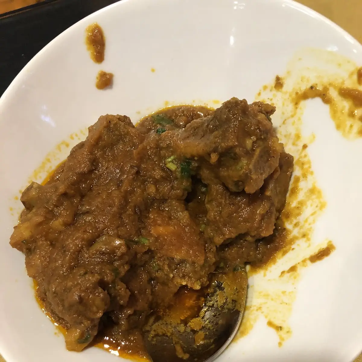 Goat Curry