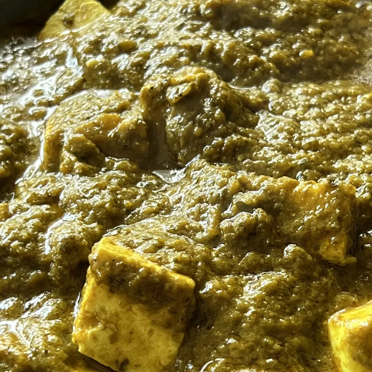 Palak Paneer