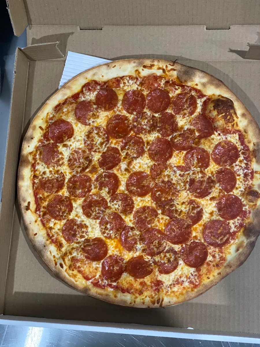 Pizza Sizes