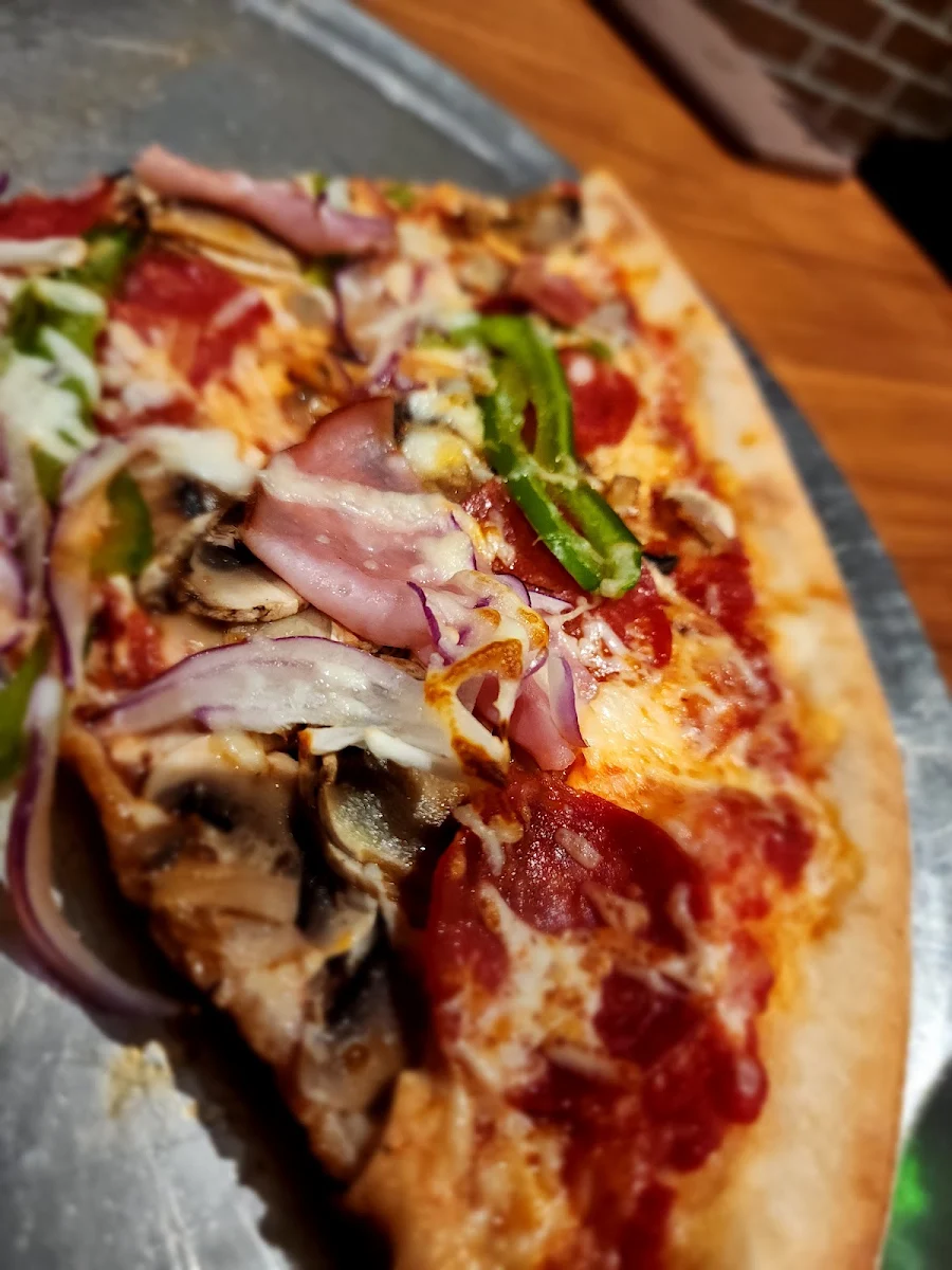 Supreme Pizza
