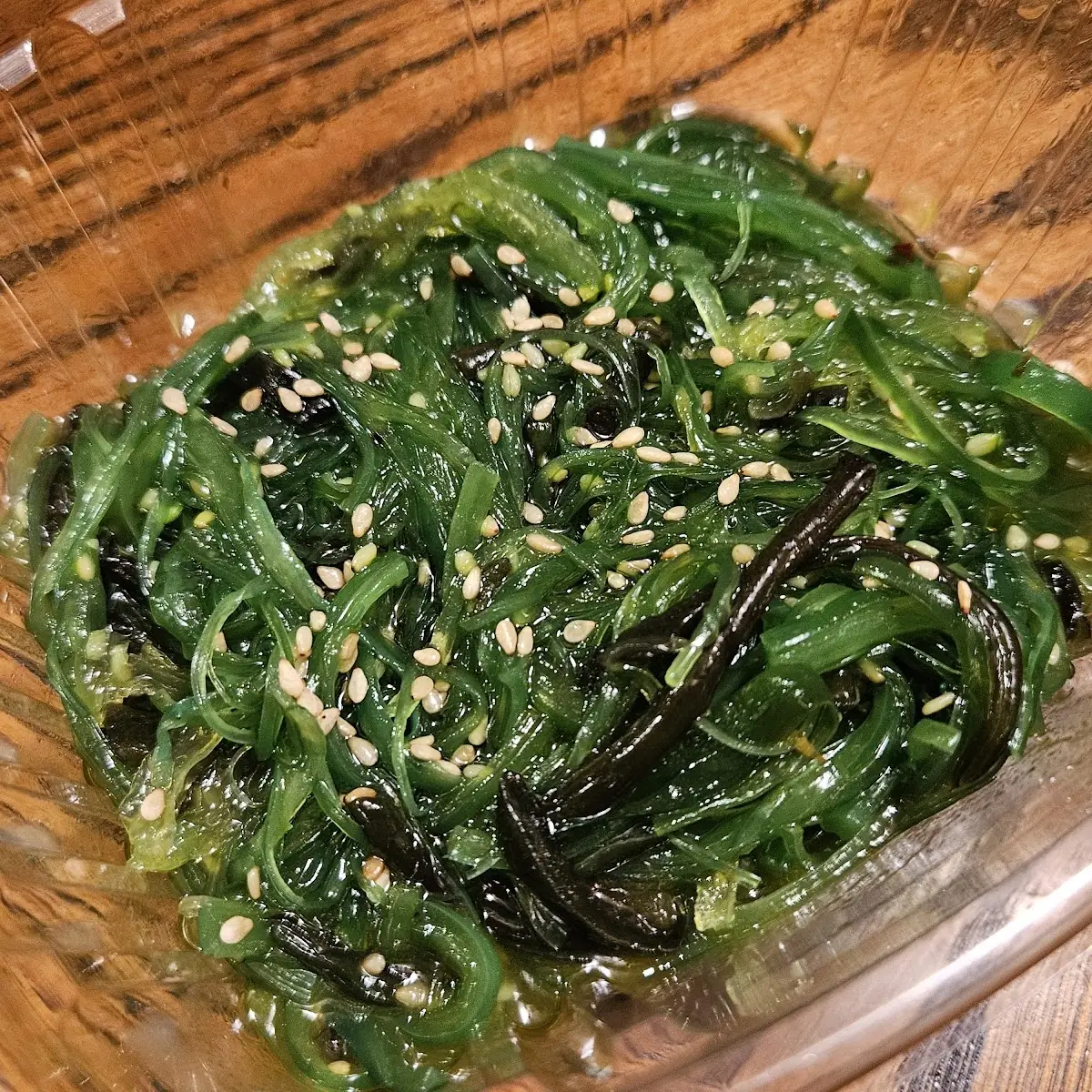 Wakame Salad
