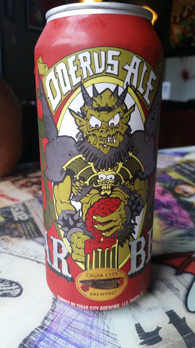 Hot Sauce