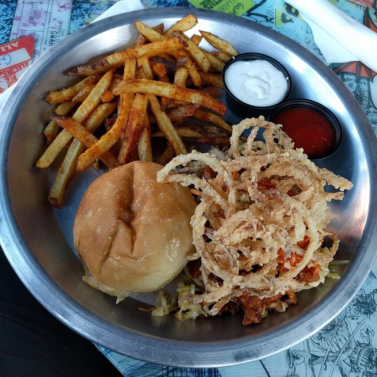 Pulled Pork