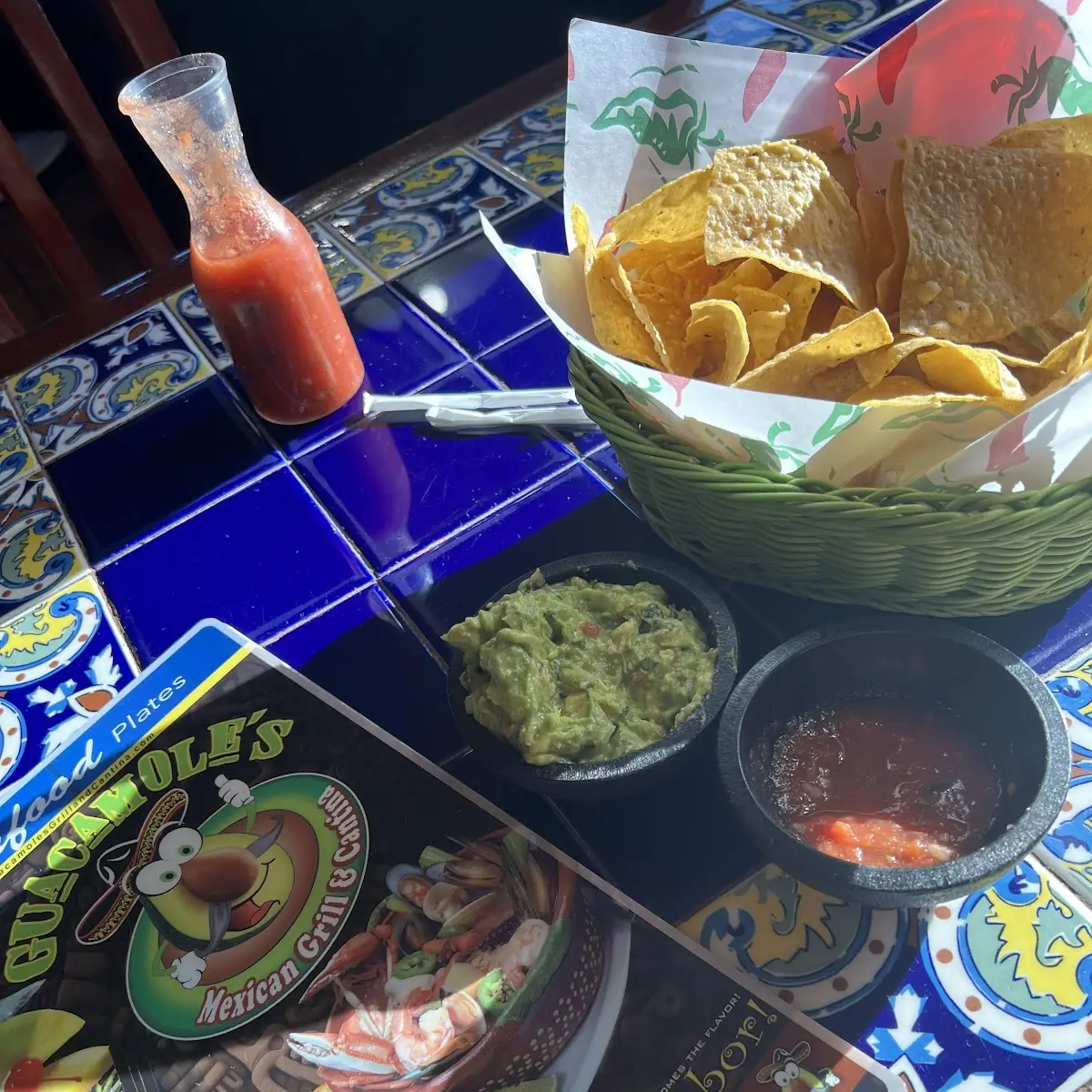 Guacamole