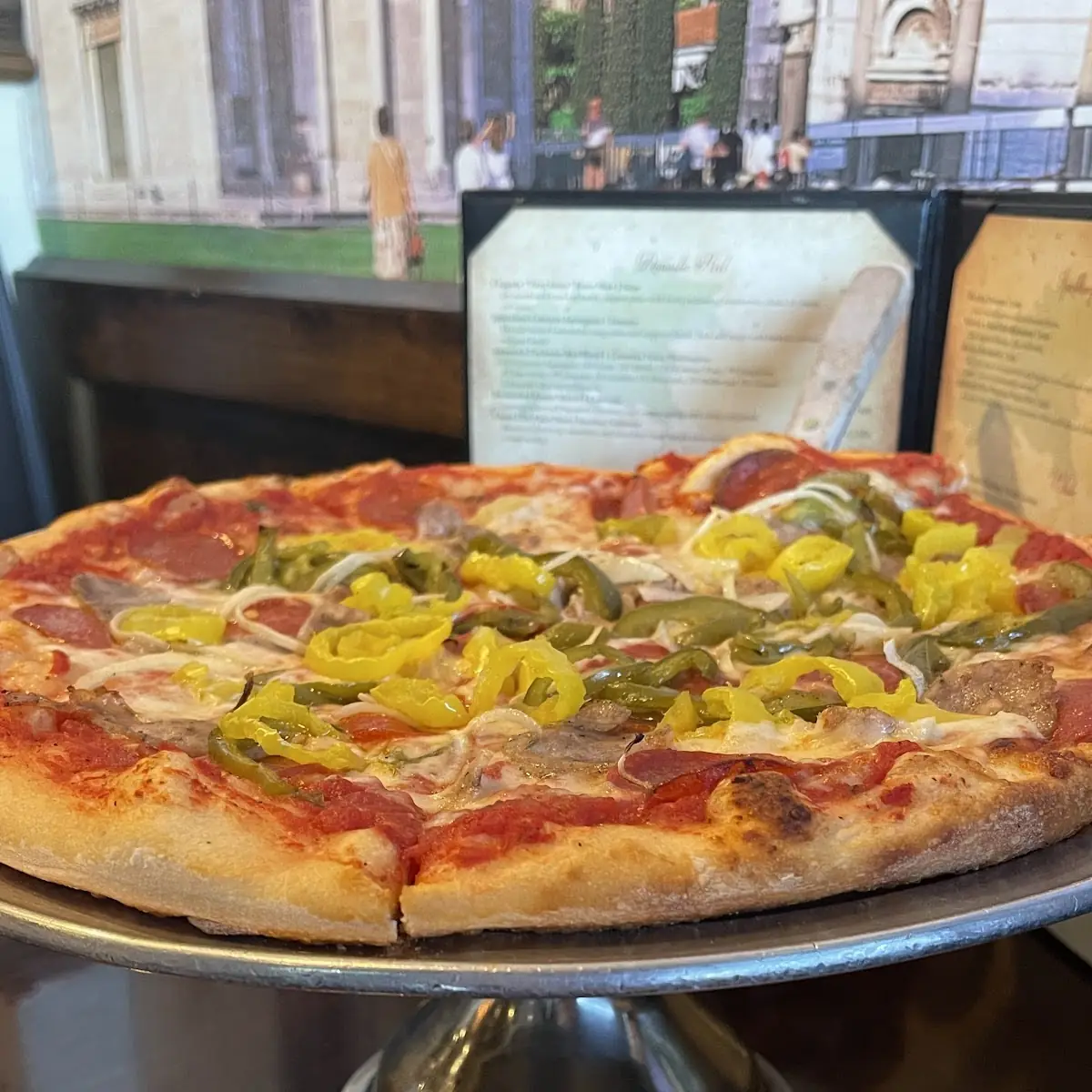 Banana Peppers
